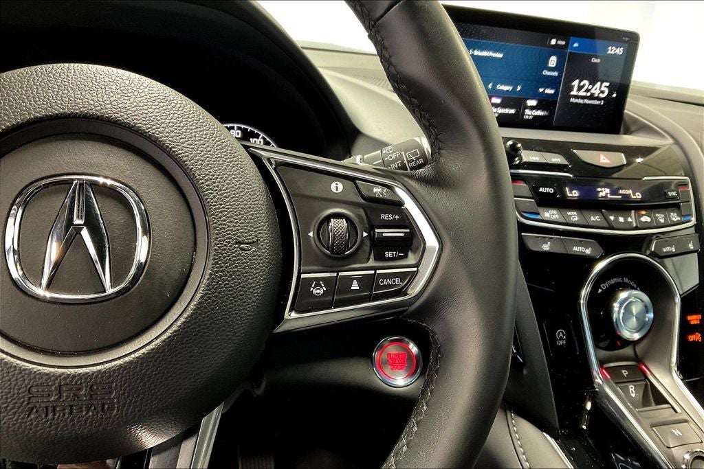 2025 Acura RDX Standard