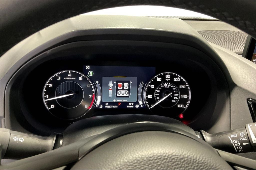 2025 Acura RDX Standard