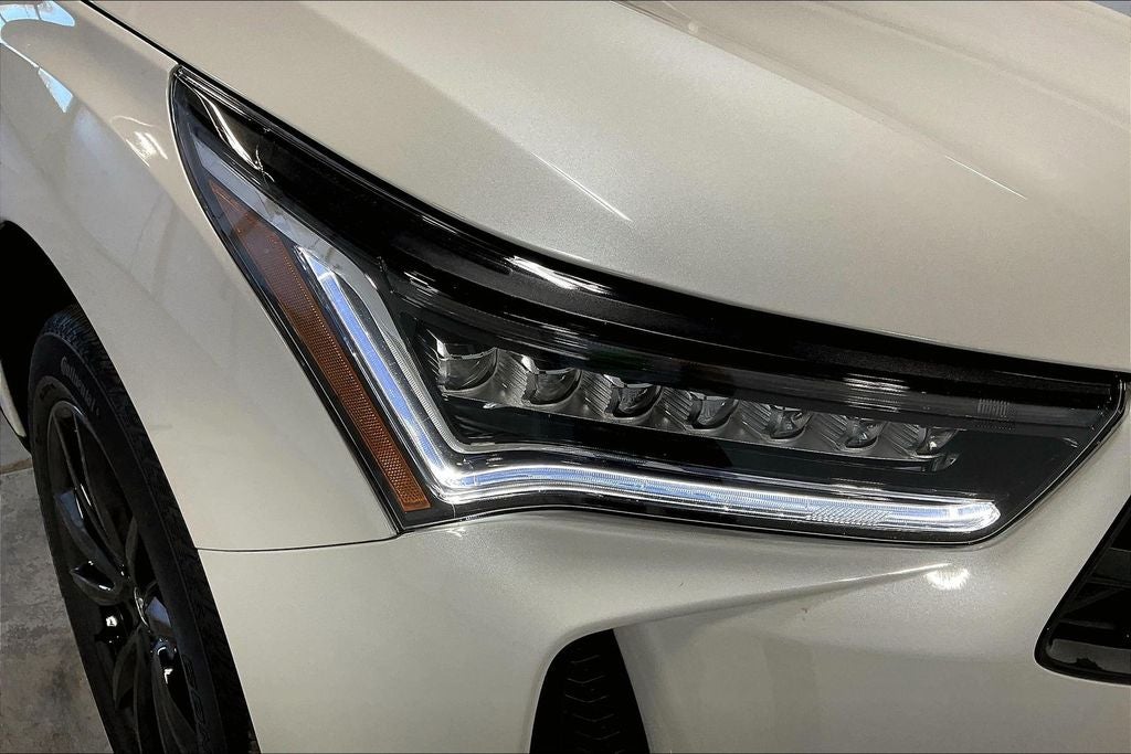 2025 Acura RDX Standard