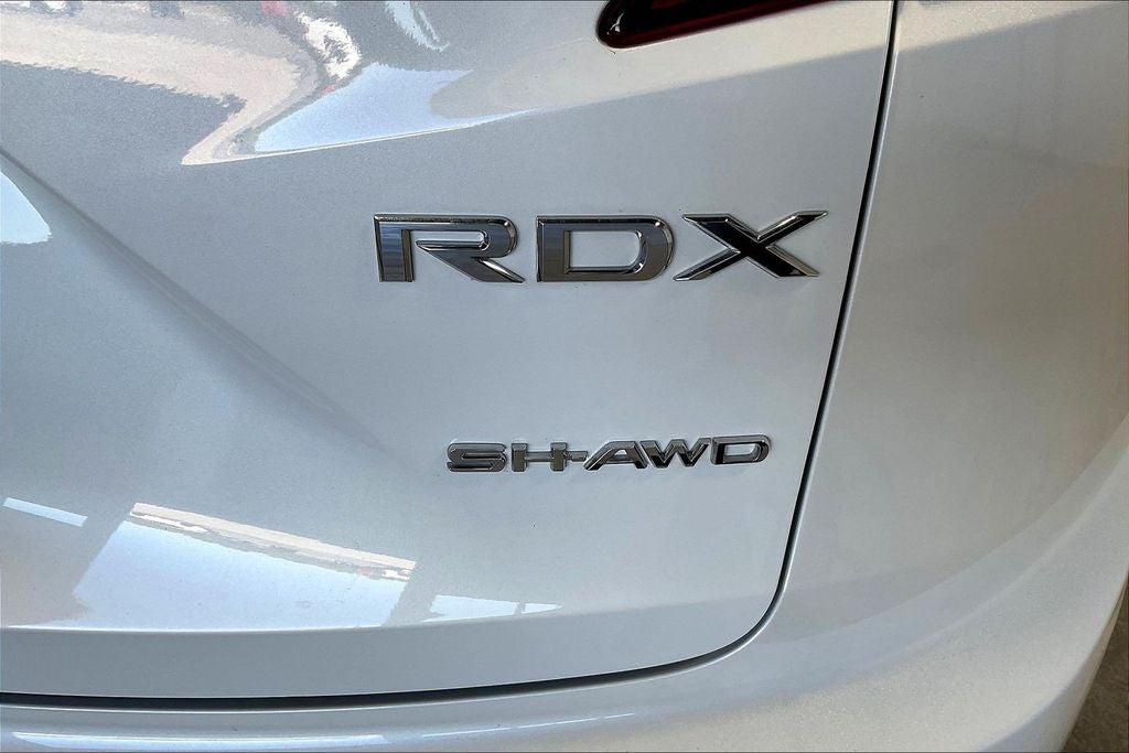 2025 Acura RDX Standard