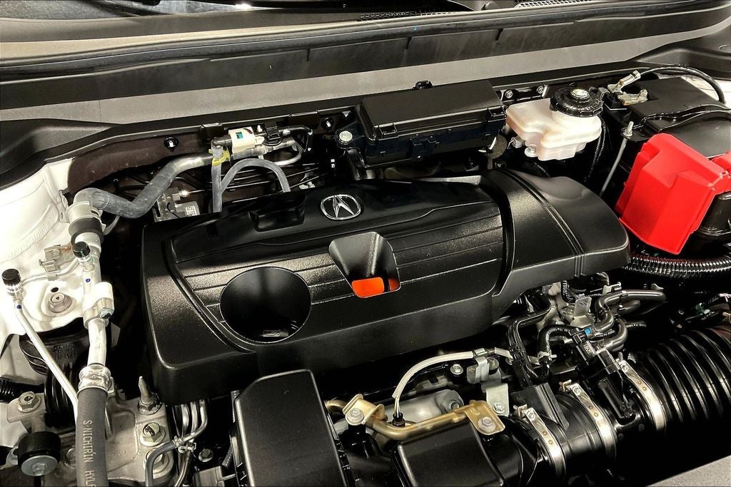 2025 Acura RDX Standard