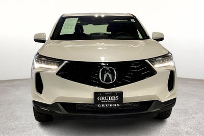 2025 Acura RDX Standard