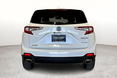 2025 Acura RDX Standard