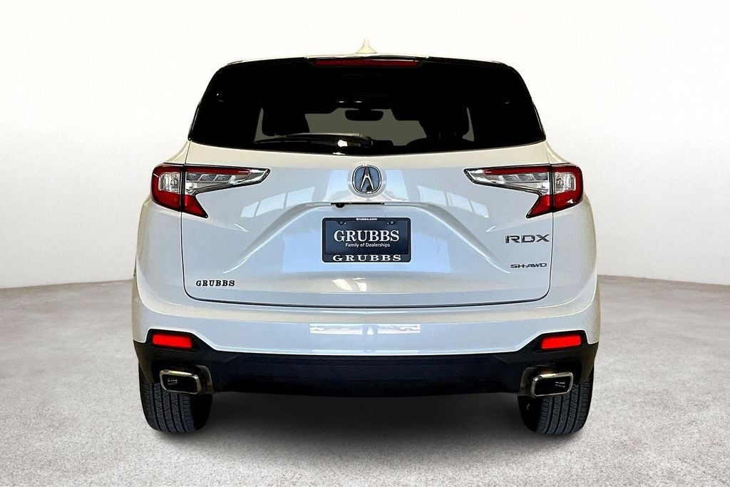 2025 Acura RDX Standard