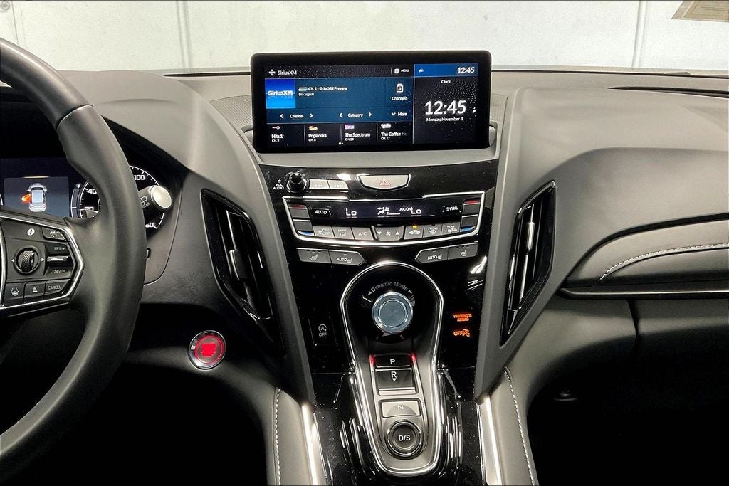 2025 Acura RDX Standard