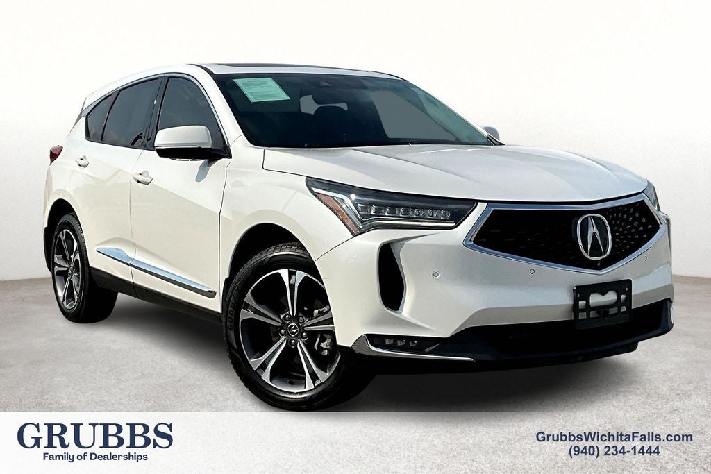 2022 Acura RDX Advance Package's photo