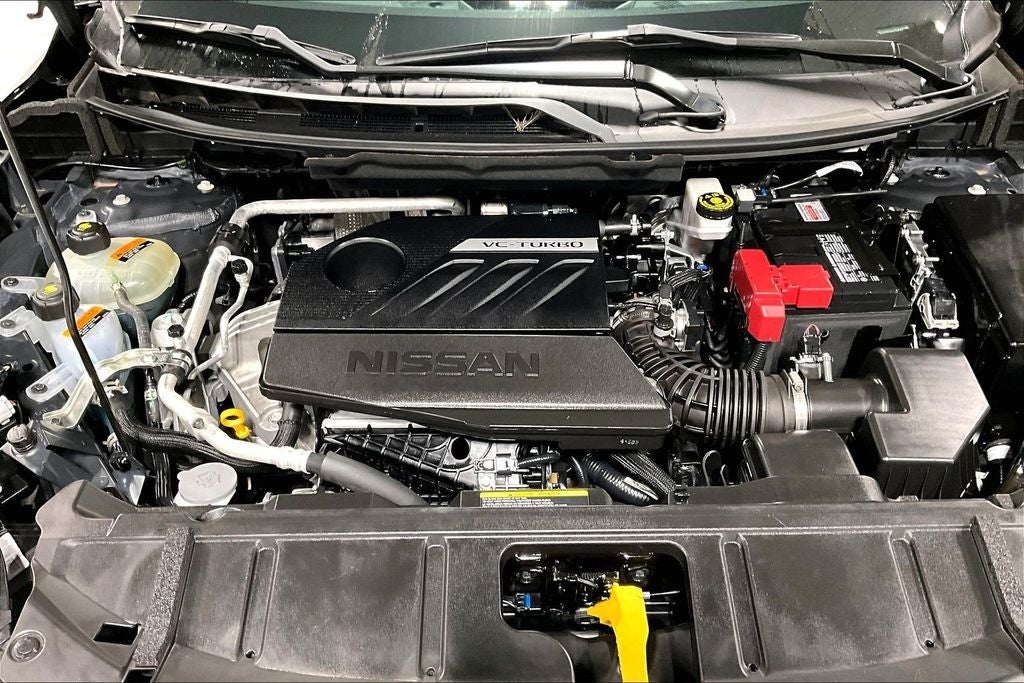 2024 Nissan Rogue SL FWD