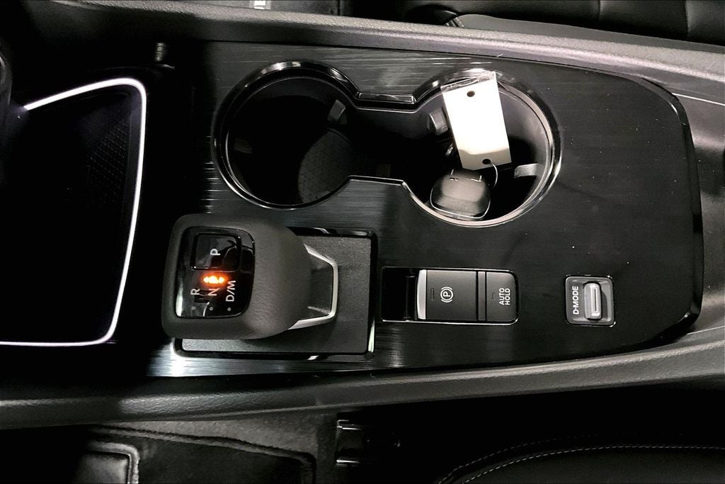 2024 Nissan Rogue SL FWD