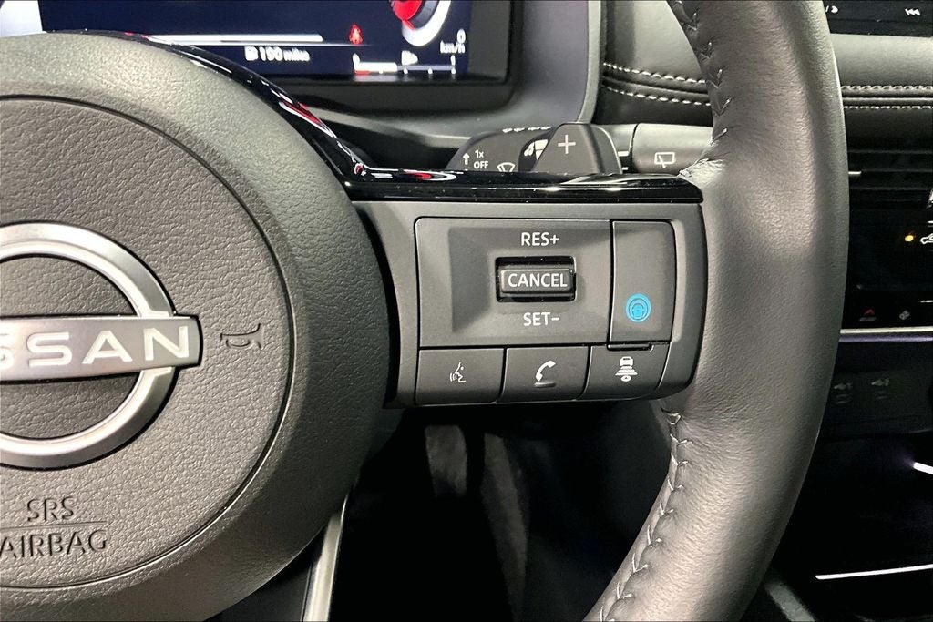 2024 Nissan Rogue SL FWD