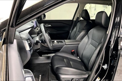 2024 Nissan Rogue SL FWD