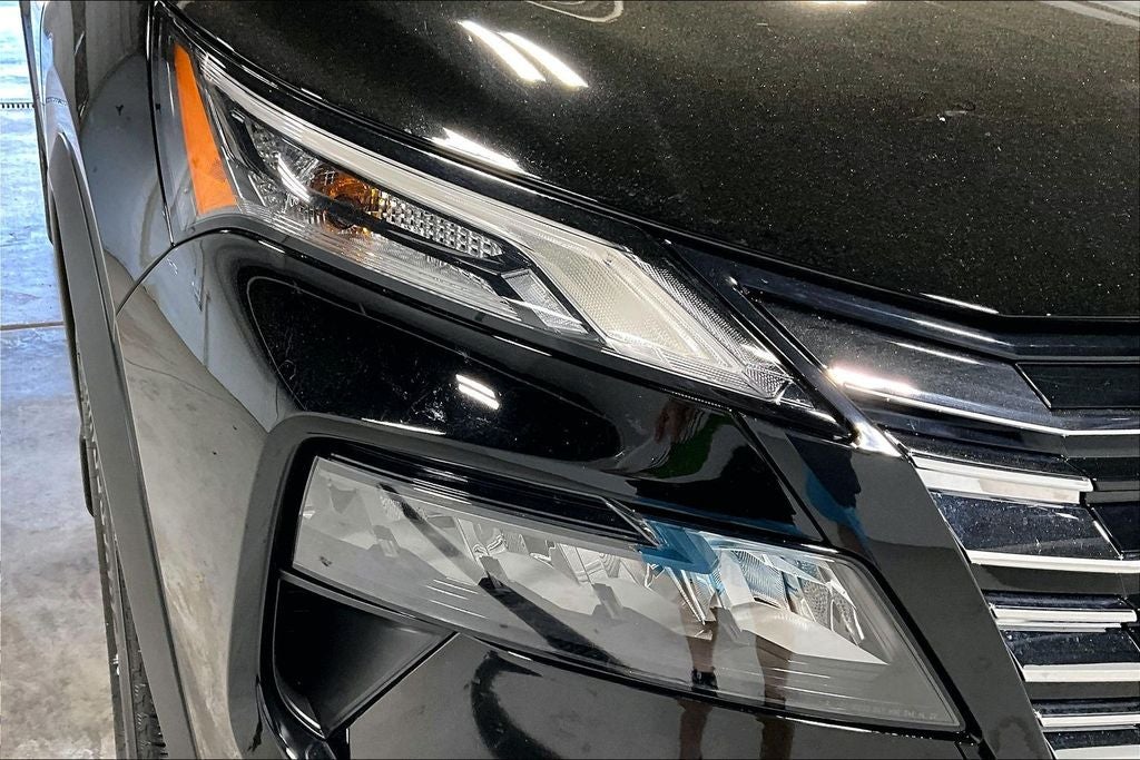 2024 Nissan Rogue SL FWD