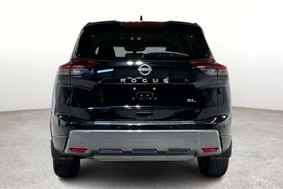 2024 Nissan Rogue SL FWD