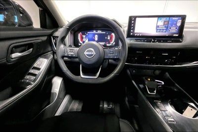 2024 Nissan Rogue SL FWD