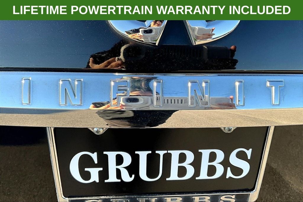 2019 INFINITI QX60 LUXE