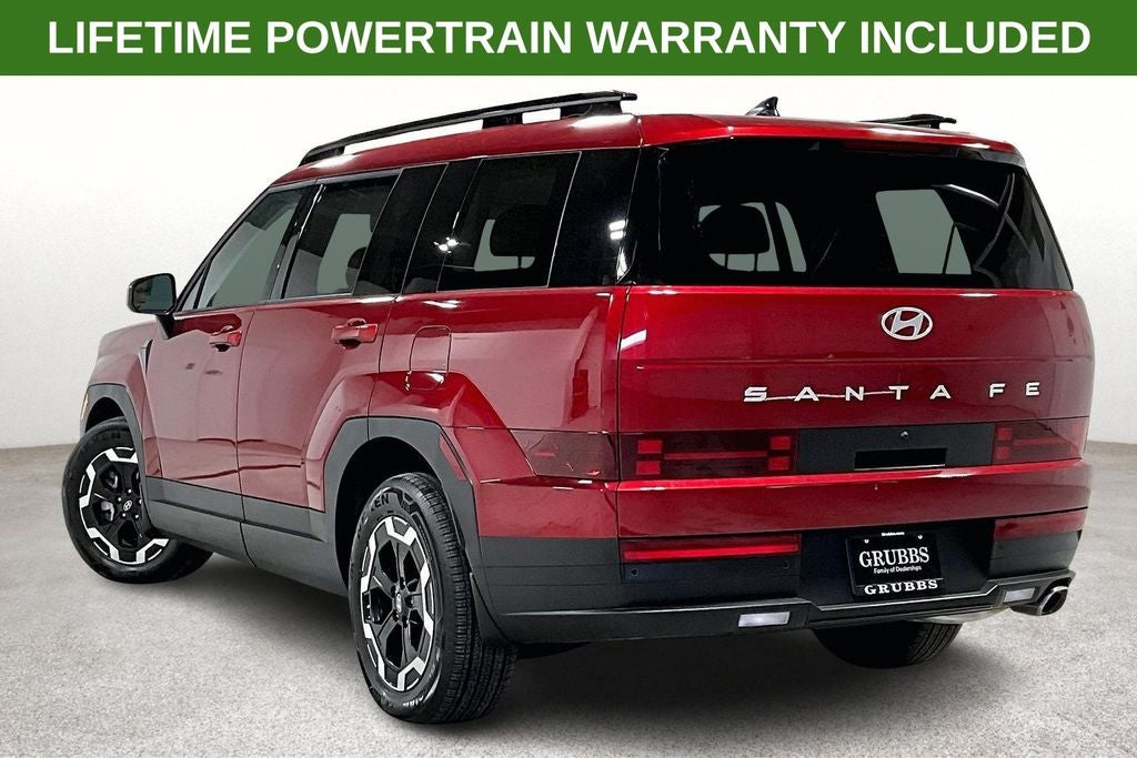 2025 Hyundai Santa Fe SEL