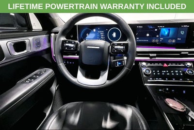 2024 Hyundai Santa Fe Limited