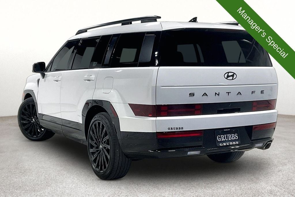 2024 Hyundai Santa Fe Calligraphy
