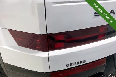 2024 Hyundai Santa Fe Calligraphy