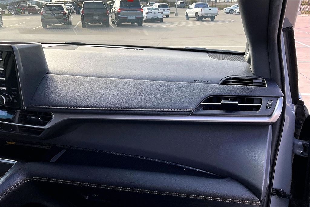 2024 Toyota Sienna Woodland Edition