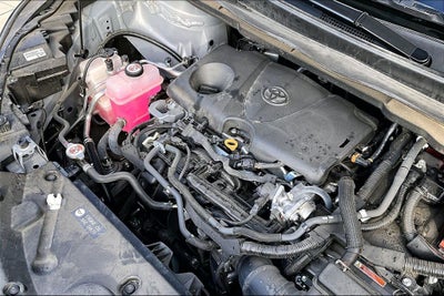 2024 Toyota Sienna Woodland Edition