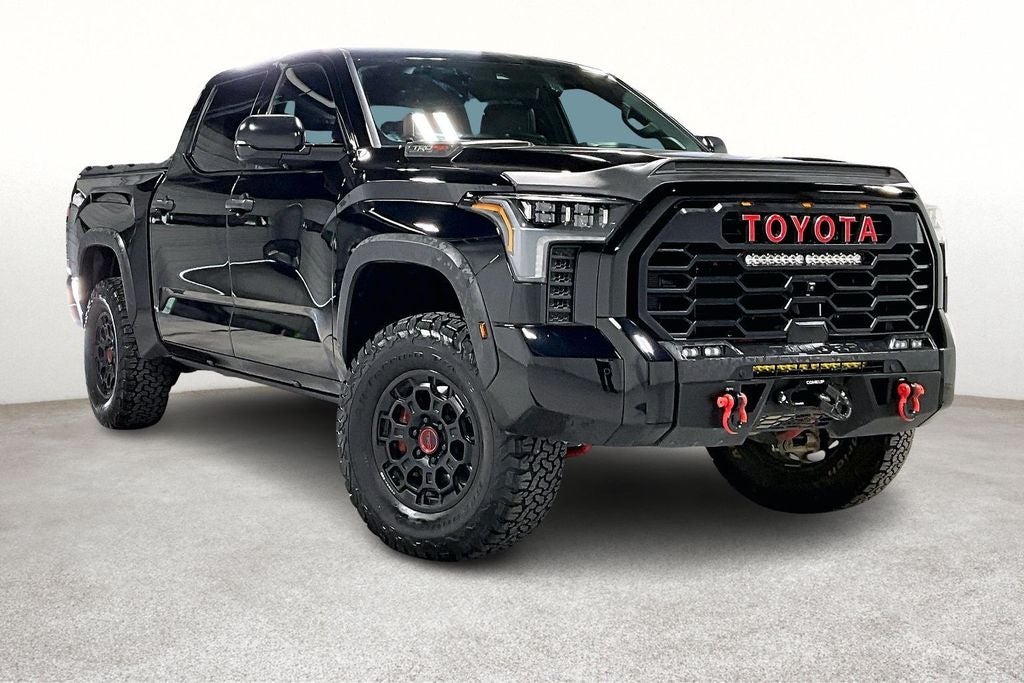 2024 Toyota Tundra Hybrid TRD Pro 4WD