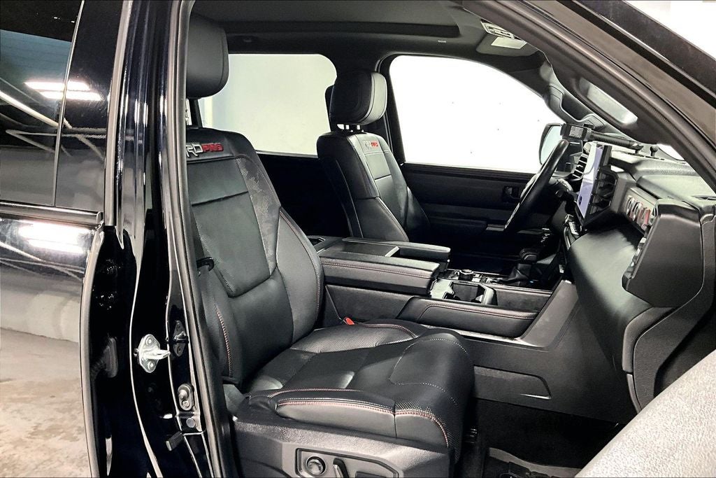 2024 Toyota Tundra Hybrid TRD Pro 4WD