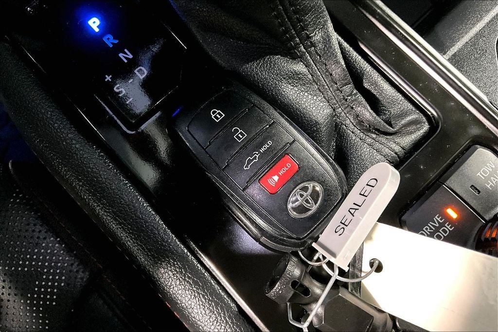 2024 Toyota Tundra Hybrid TRD Pro 4WD