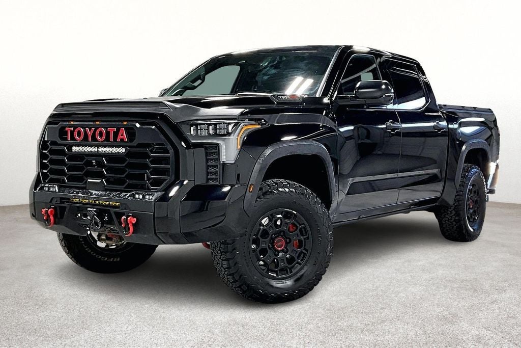 2024 Toyota Tundra Hybrid TRD Pro 4WD