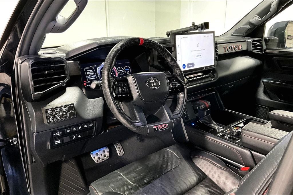 2024 Toyota Tundra Hybrid TRD Pro 4WD