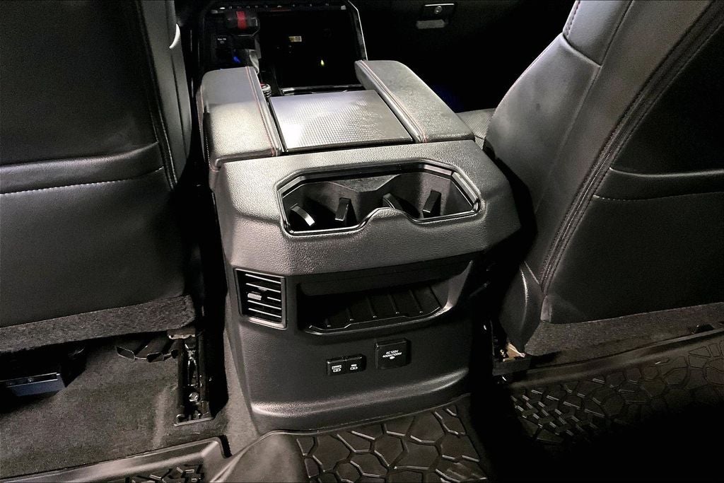 2024 Toyota Tundra Hybrid TRD Pro 4WD