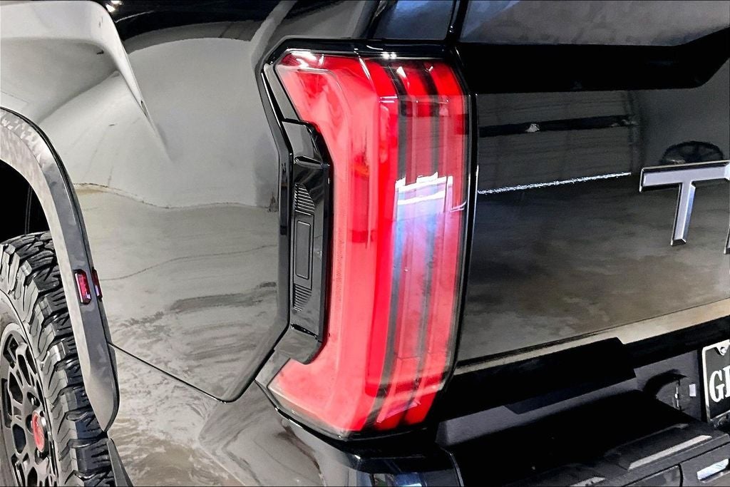 2024 Toyota Tundra Hybrid TRD Pro 4WD