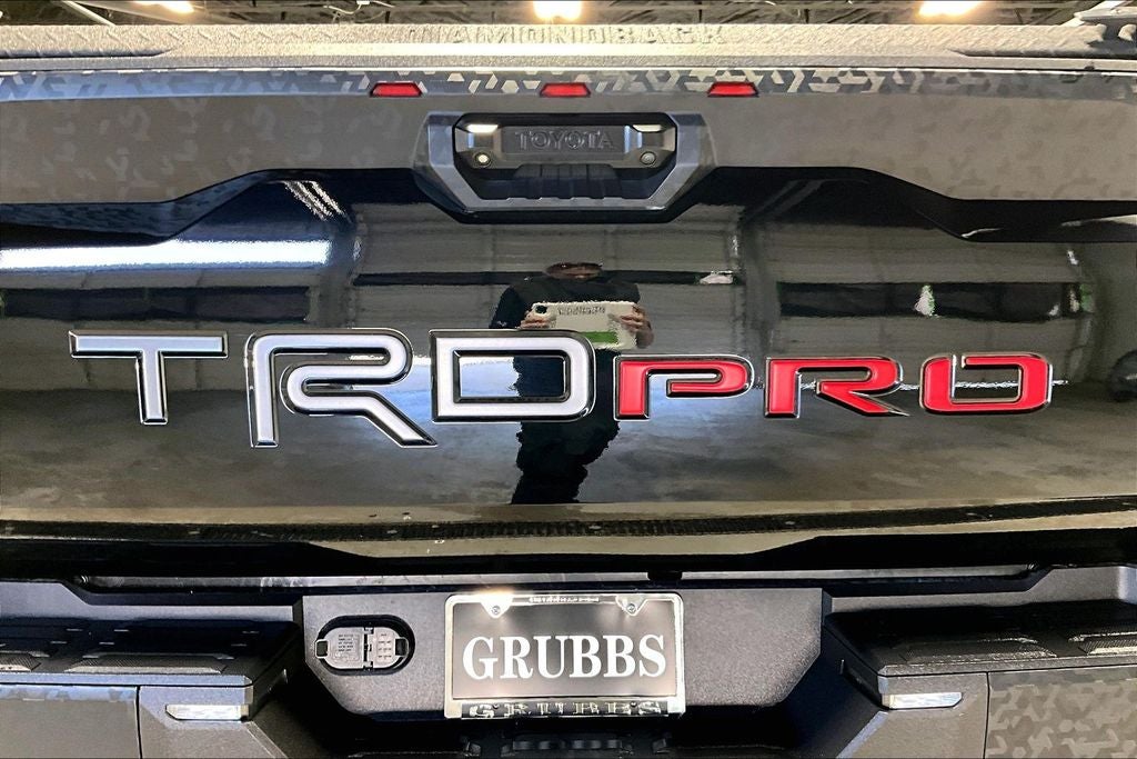 2024 Toyota Tundra Hybrid TRD Pro 4WD