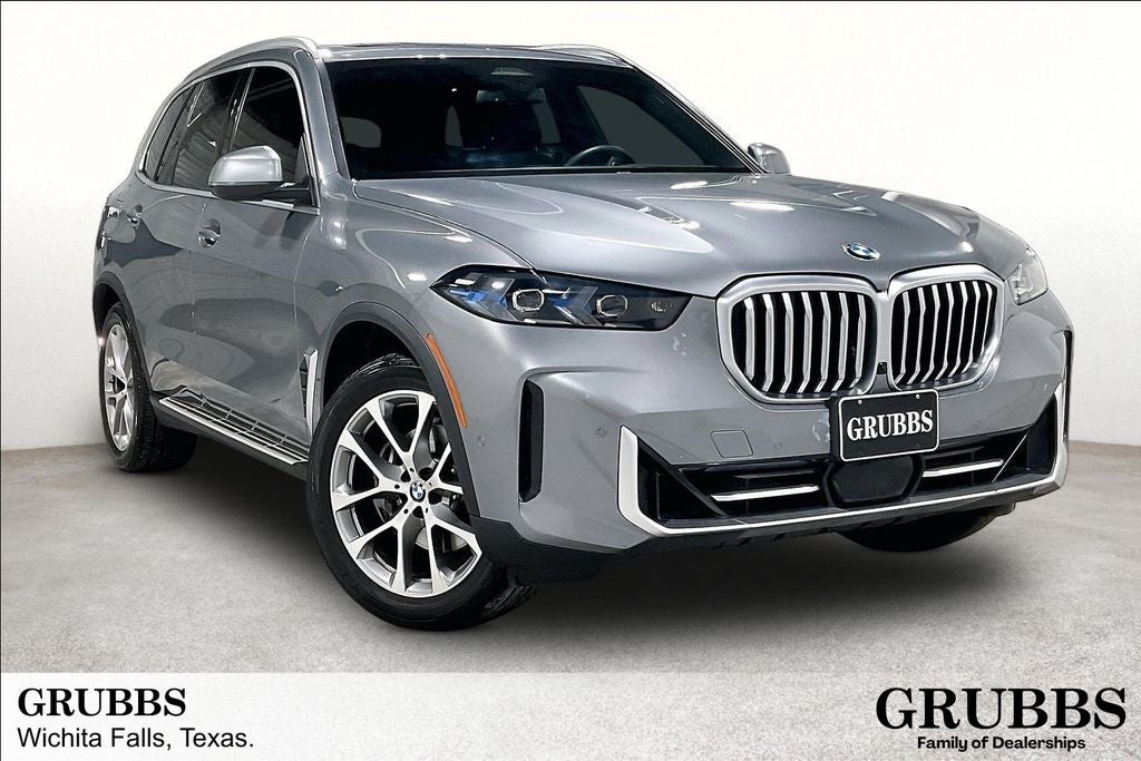 2024 BMW X5 sDrive40i