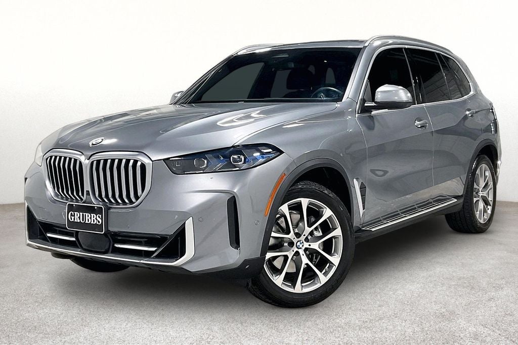 2024 BMW X5 sDrive40i