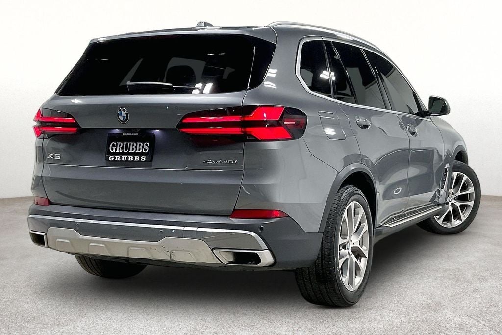2024 BMW X5 sDrive40i