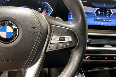 2024 BMW X5 sDrive40i
