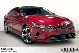 2021 Kia K5 EX