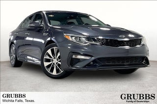 2019 Kia Optima S