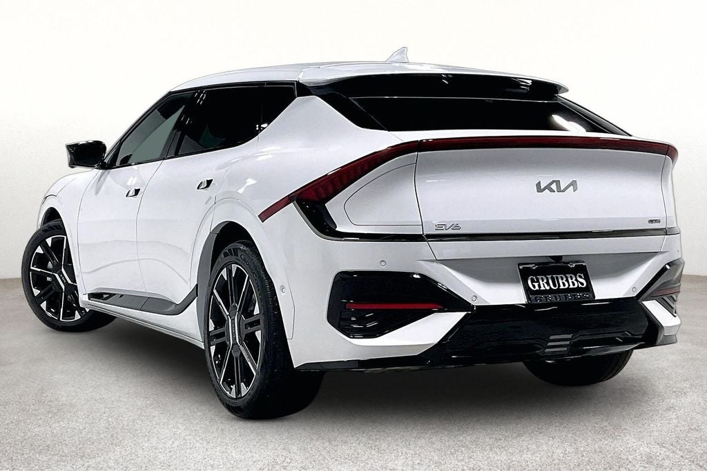 2025 Kia EV6 GT-Line AWD