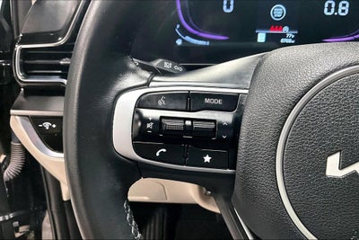 2025 Kia Sportage EX