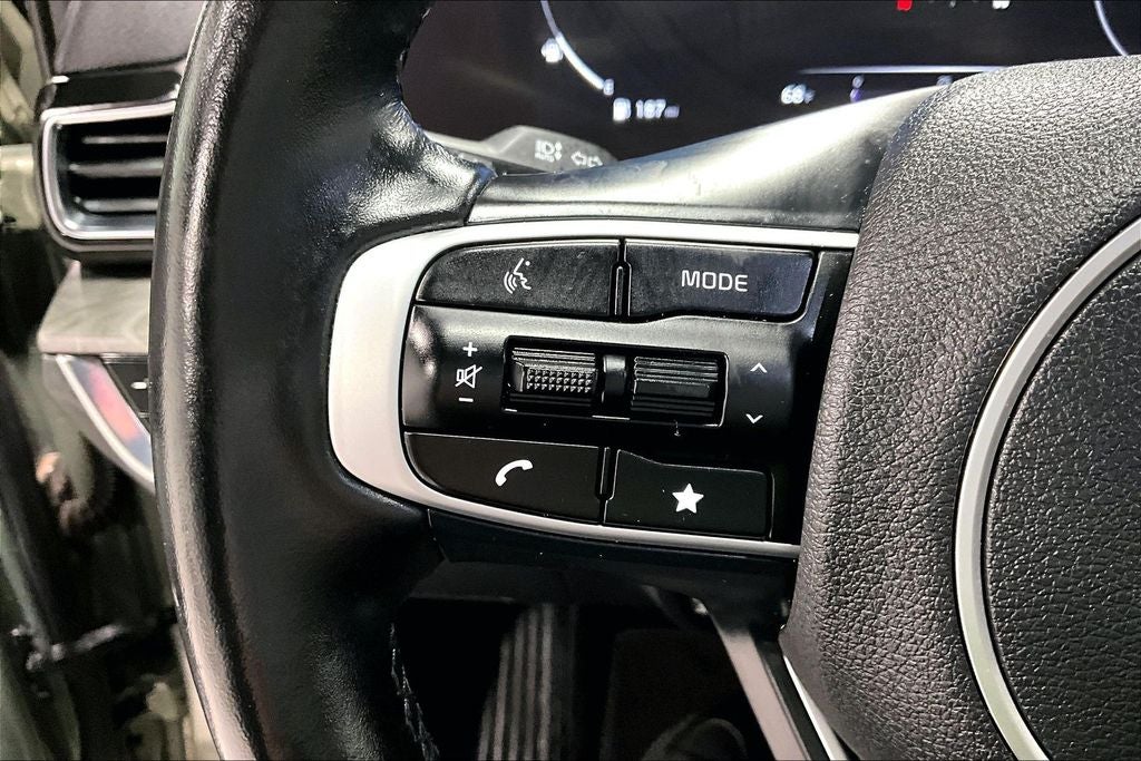 2023 Kia Sportage X-Pro Prestige