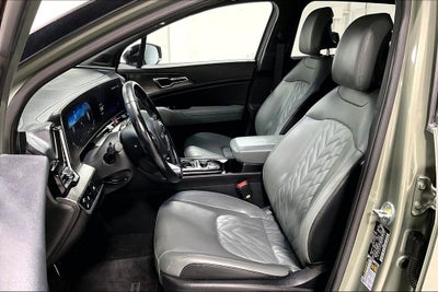 2023 Kia Sportage X-Pro Prestige