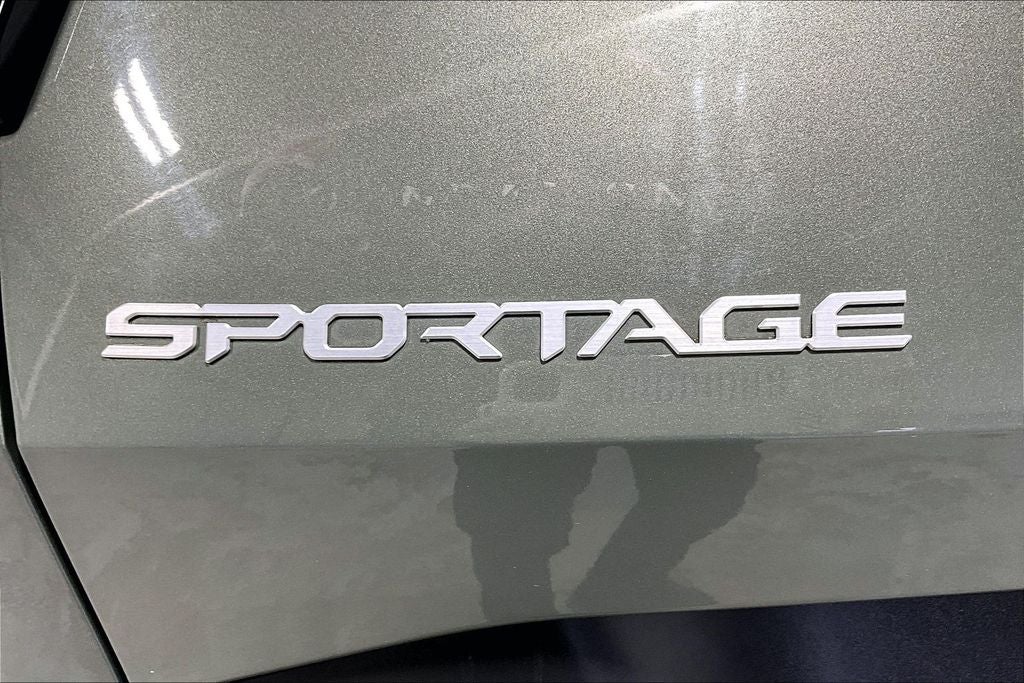 2023 Kia Sportage X-Pro Prestige