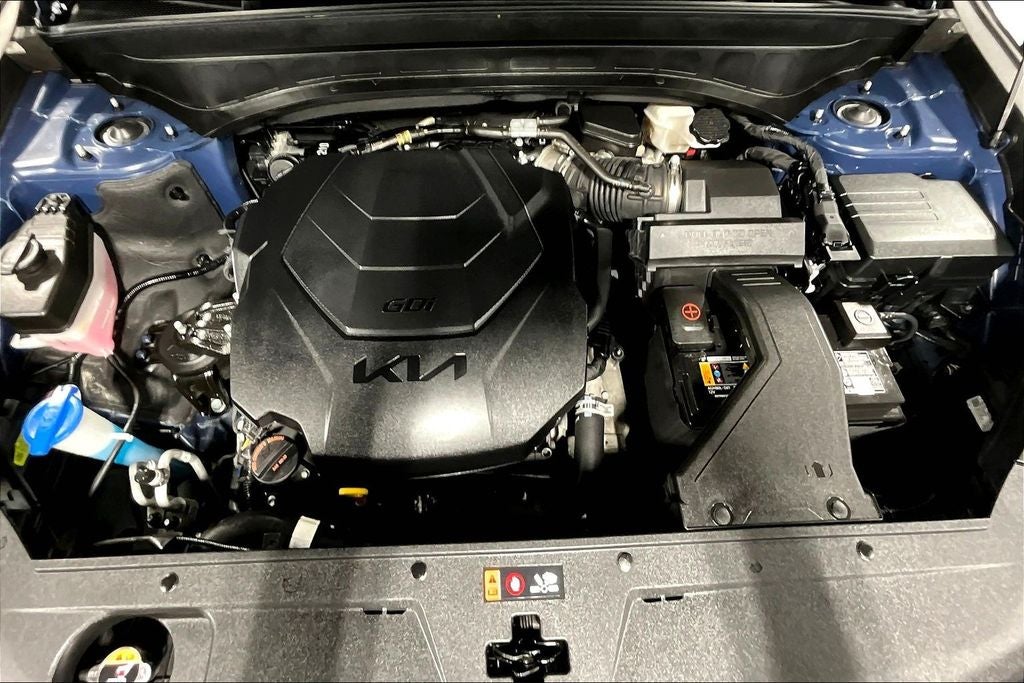 2023 Kia Telluride EX