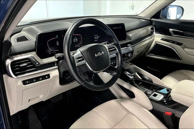 2023 Kia Telluride EX