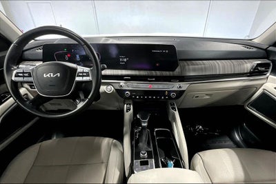 2023 Kia Telluride EX