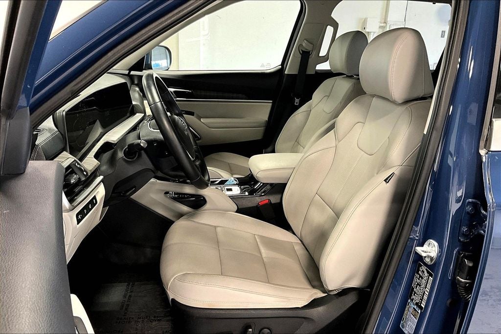 2023 Kia Telluride EX