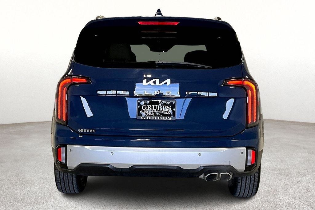 2023 Kia Telluride EX
