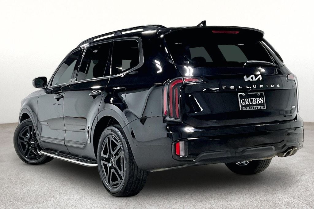 2024 Kia Telluride EX X-Line