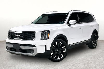 2023 Kia Telluride SX Prestige